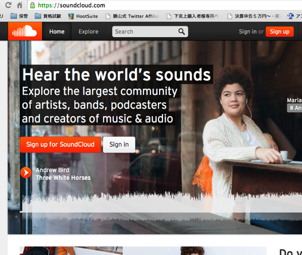 SoundCloud Hear the world s sounds